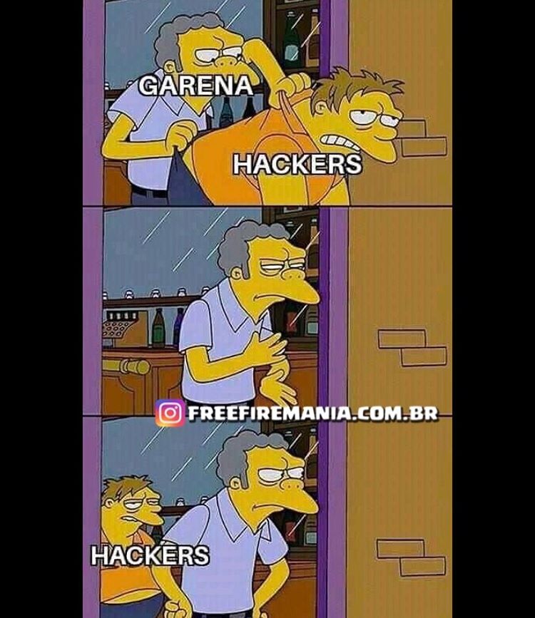 Garena X Hacks 3